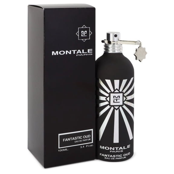 Montale Unisex Fantastic Oud EDP Spray 3.4 oz Fragrances 3760260456234