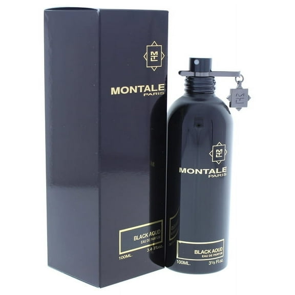 Montale Unisex RETAIL Black Aoud 3.4 oz