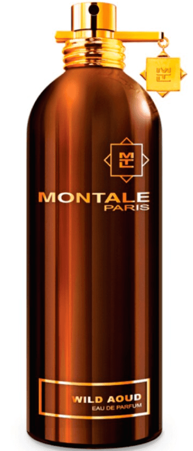 Montale Wild Aoud Eau De Parfum Spray, Perfume for Women, 1.7 Oz