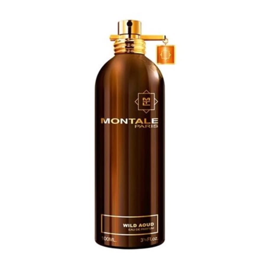 香水(ユニセックス) MONTALE WILD AOUD 50ml Eau de Parfum Montale Wild Aoud Unisex Eau De Parfum Spray - Woodsy Oriental