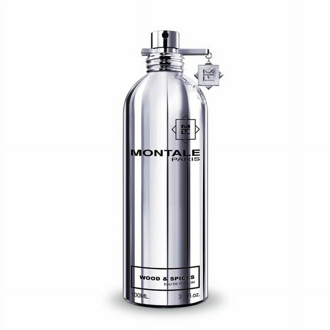 Montale Wood & Spices Eau De Parfum Spray By Montale Montale Wood & Spices Eau De Parfum Spray By Montale