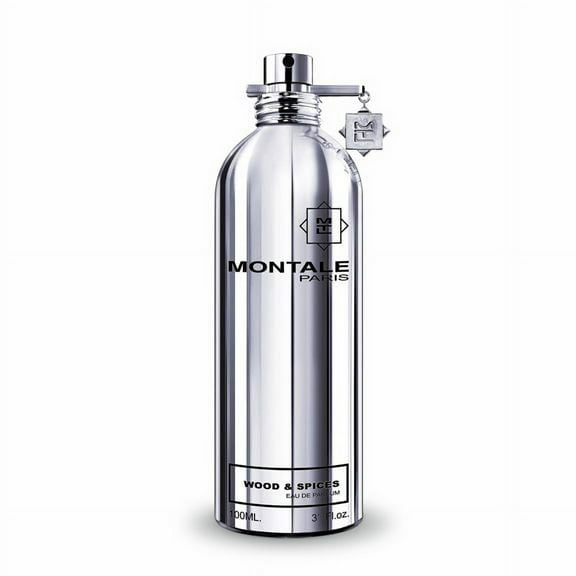 Montale Wood & Spices Eau De Parfum Spray, Unisex Fragrance, 3.3 Oz