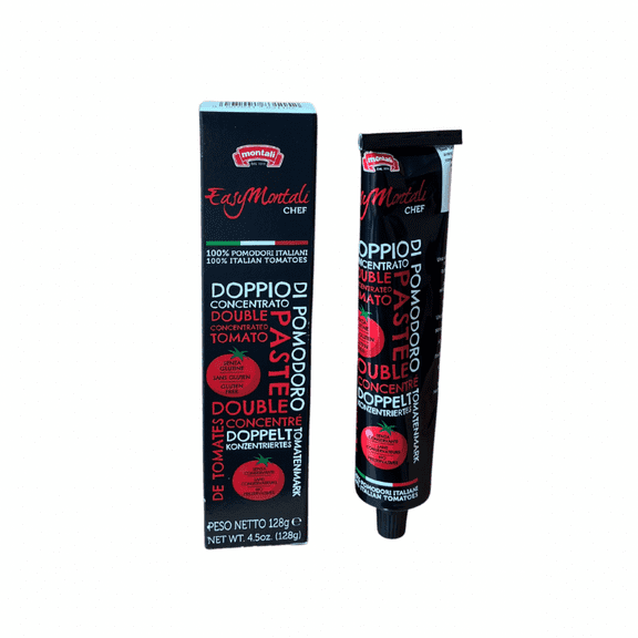 Montali Doppio Tomato Paste Double Concentrate
