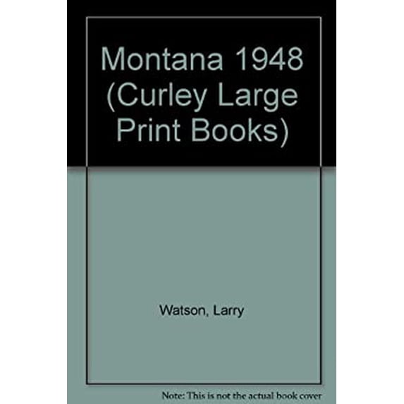 Pre-Owned Montana 1948 (Hardcover) 0792720490 9780792720492