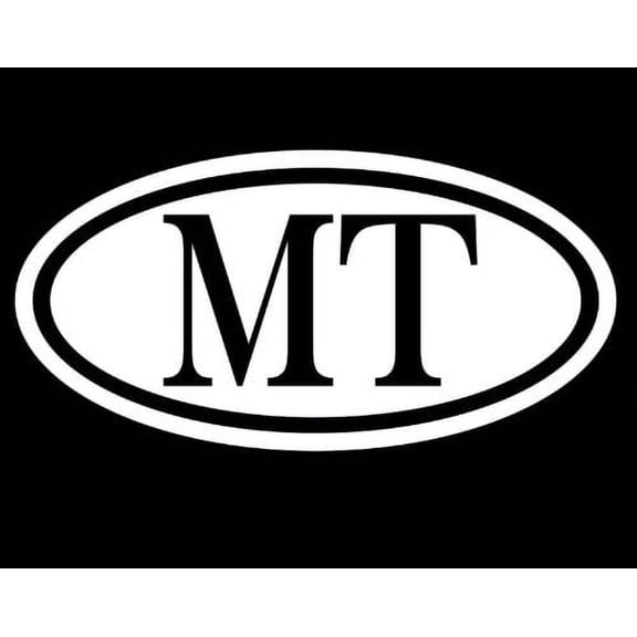 Montana 6" Sticker Mt Decal Cowboy Cowgirl Rodeo Cattle Mts. Yellowstone Wolf Bears *C940*