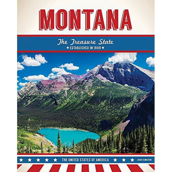 Pre-Owned Montana (Paperback) 9781680783285