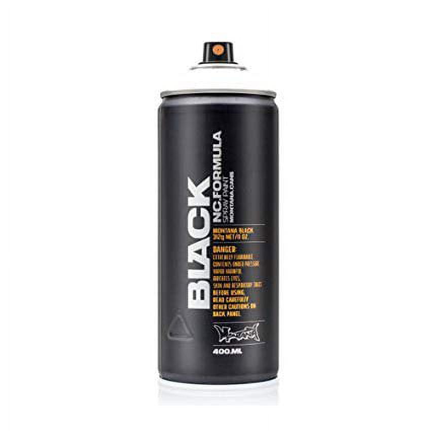 Steel-It Polyurethane 14oz Spray Can (1 can, Black)