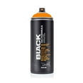 thumbnail image 1 of Montana BLACK 400ml Spray Color, Clockwork Orange, 1 of 1