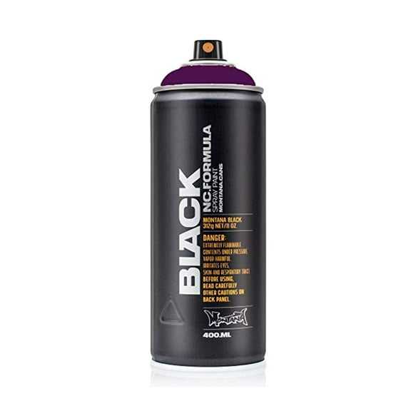 Montana BLACK 400ml Spray Color, Galaxy