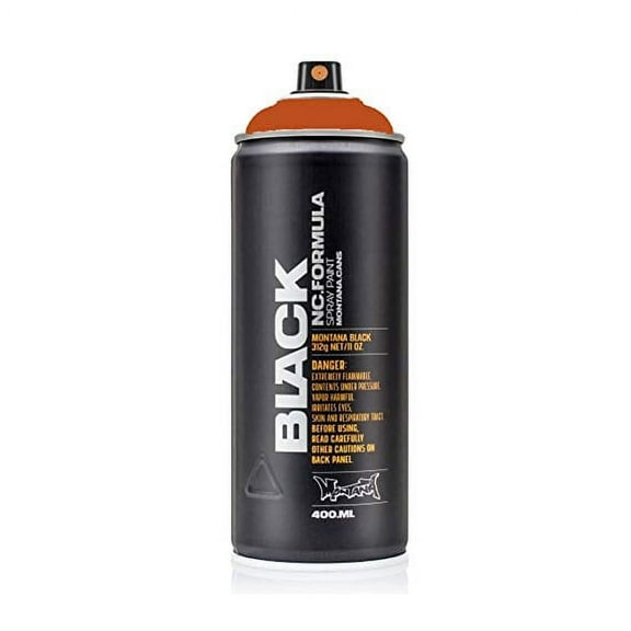 Montana BLACK 400ml Spray Color, Haze