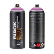 Montana BLACK 400ml Spray Color, Illusion