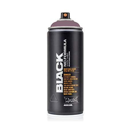 Montana BLACK 400ml Spray Color, Kidney