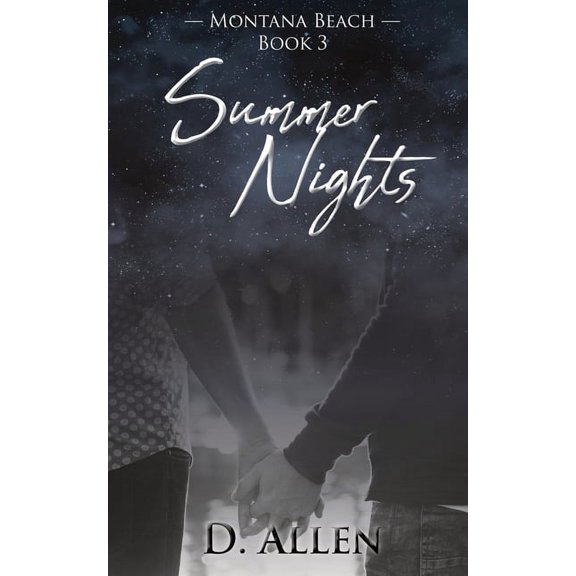 Montana Beach Summer Nights, Book 3, (Paperback)