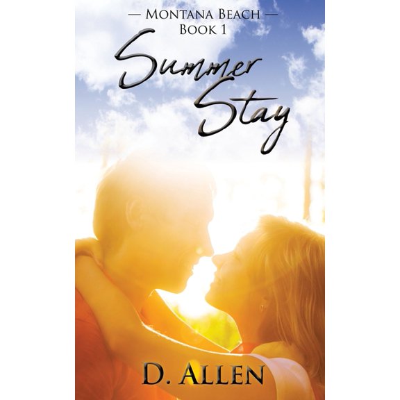 Montana Beach Summer Stay, Book 1, (Paperback)