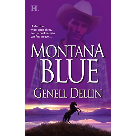 Pre-Owned Montana Blue (Unknown) 0373770448 9780373770441