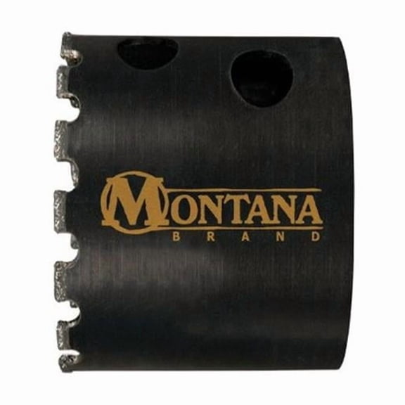 Montana Brand MB-65211 2 In. Diamond/Tile Hole Saw Cup