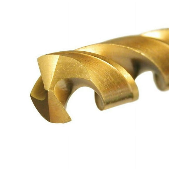 Montana Brand MB-64501 0.062 in. Tin 2 Round Shank Drill