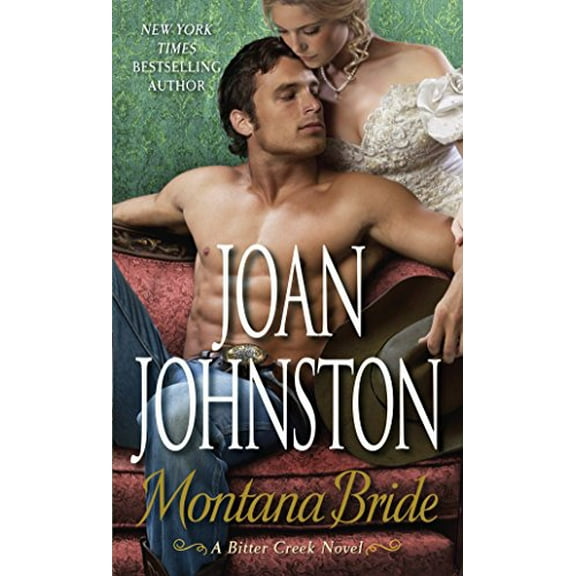 Pre-Owned Montana Bride (Mass Market Paperback) 0345527488 9780345527486