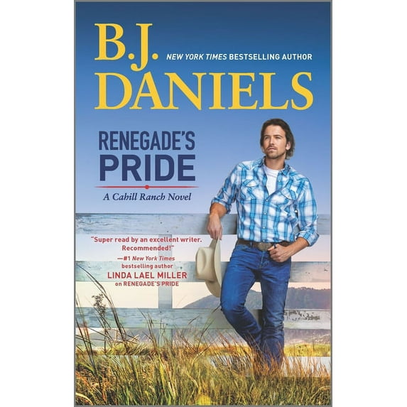 Montana Cahills: Renegade's Pride : A Western Romance Novel (Series #1) (Paperback)