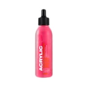 Montana Cans Acrylic Marker Ink Refills, 25ml Bottle, Fire Red