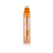 Montana Cans Acrylic Paint Marker, 15mm, Standard Nib, Shock Orange Light