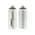 thumbnail image 1 of Montana Cans CHALKSPRAY Paint, 400ml, Black, 1 of 5