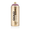 thumbnail image 1 of Montana Cans GOLD Spray Paint, 400ml, Dusty Pink, 1 of 7