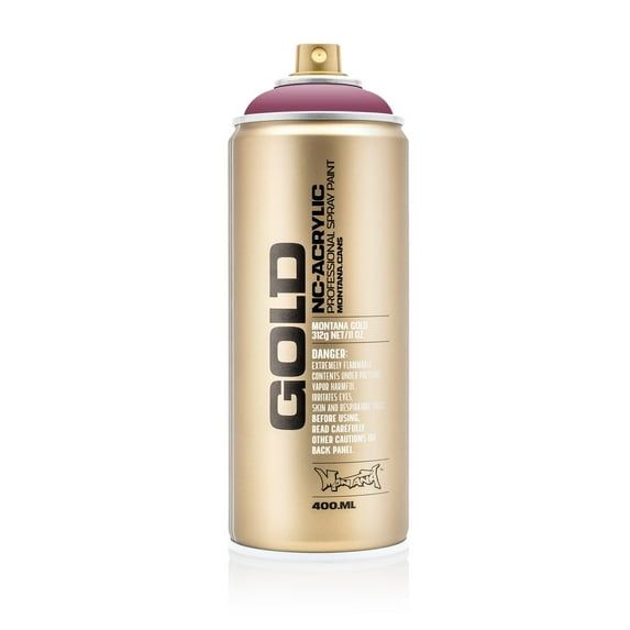 Montana Cans GOLD Spray Paint, 400ml, Dusty Pink