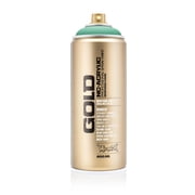 Montana Cans GOLD Spray Paint, 400ml, Malachite