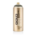 thumbnail image 1 of Montana Cans GOLD Spray Paint, 400ml, Nato, 1 of 7
