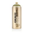 thumbnail image 1 of Montana Cans GOLD Spray Paint, 400ml, Pepperoni Hot, 1 of 7