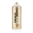 thumbnail image 1 of Montana Cans GOLD Spray Paint, 400ml, Venice, 1 of 7