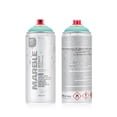 thumbnail image 1 of Montana Cans MARBLE EFFECT Spray Paint, 400ml, Pastel Green, 1 of 7