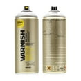 thumbnail image 1 of Montana Cans TECH VARNISH Spray Paint, 400ml, Gloss, 1 of 2