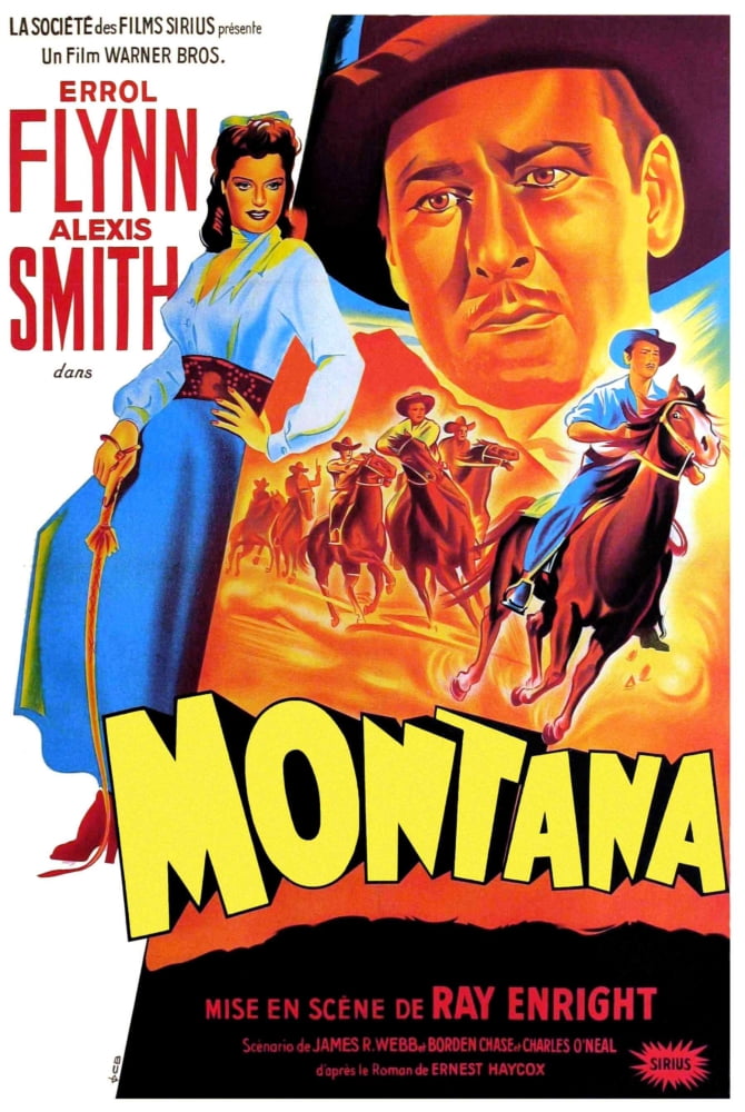 Montana Canvas Art - (24 x 36)