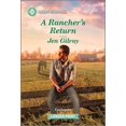 thumbnail image 1 of Montana Carters A Rancher's Return: A Clean and Uplifting Romance, Book 4, (Paperback), 1 of 1