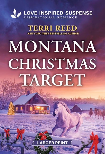 Montana Christmas Target, (Paperback)