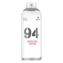 Montana Colors 11 oz 94 Matte Spray Paint, London Grey - 6 per Pack