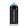 thumbnail image 1 of Montana Colors  11 oz Hardcore Gloss Spray Paint, Electric Blue - 6 per Pack, 1 of 1