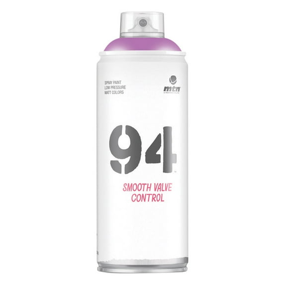 Montana 94 Matt Series Spray Paint - Bishop Violet 11 oz. (400ml)
