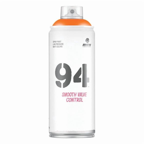 Montana Colors 1863398 11 oz 94 Matte Spray Paint
