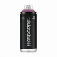 thumbnail image 1 of Montana Colors 1863828 11 oz Hardcore Gloss Spray Paint, Cherry, 1 of 2