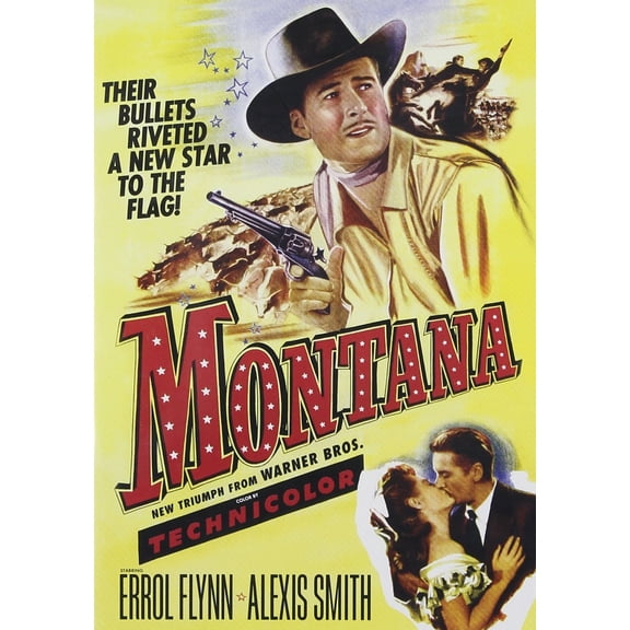 Pre-Owned Montana (DVD) directed by Ray Enright