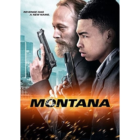 Pre-Owned Montana (DVD)