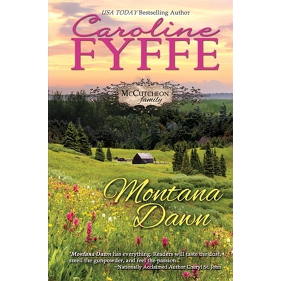 Pre-Owned Montana Dawn: The McCutcheon Family Series (Paperback) 1467942375 9781467942379