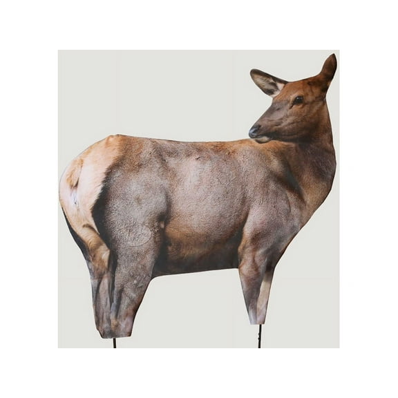 Montana Decoy RMEF Elk Decoy