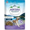 Montana Dog Food GrainFree Small Batch Freeze Dried Raw Dog Food (Free