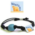 thumbnail image 1 of Montana Earth Bands Bracelet | Eco Friendly | Natural Hemp | Vegan Boho | Custom Jewelry | Handmade w/ Earth & Sand, 1 of 1
