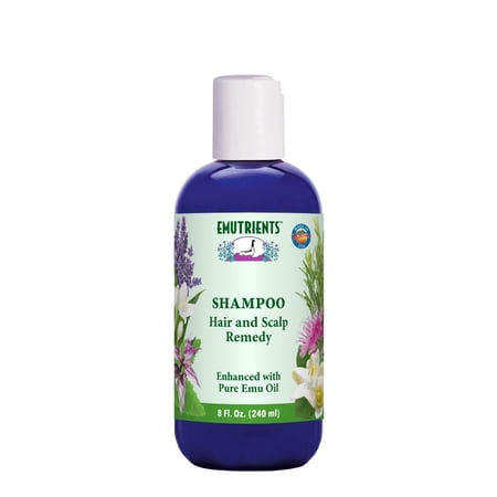 Montana Emu Ranch Co. EMUtrients Shampoo 8 oz Liquid