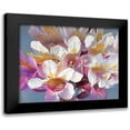 thumbnail image 1 of Montana, Enzo 24x20 Black Modern Framed Museum Art Print Titled - All You Need Is Love, 1 of 5